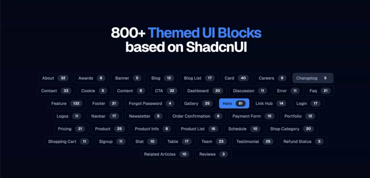 SERP Blocks product screenshot 3