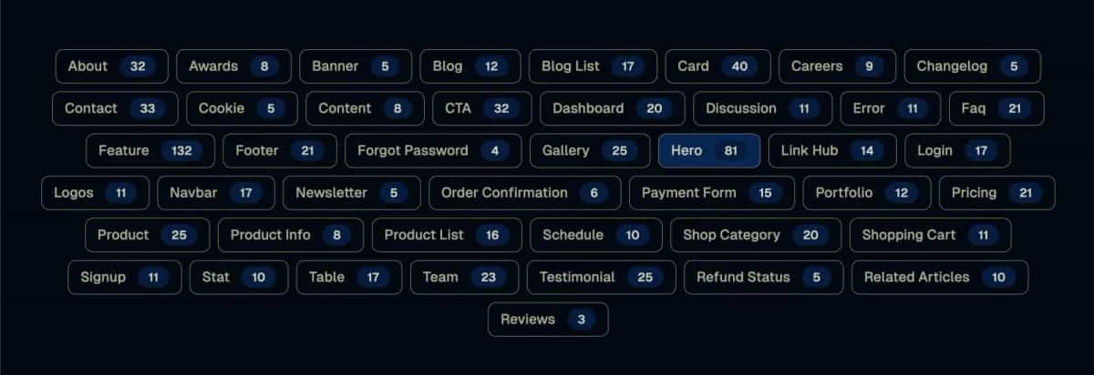 SERP Blocks product screenshot 4