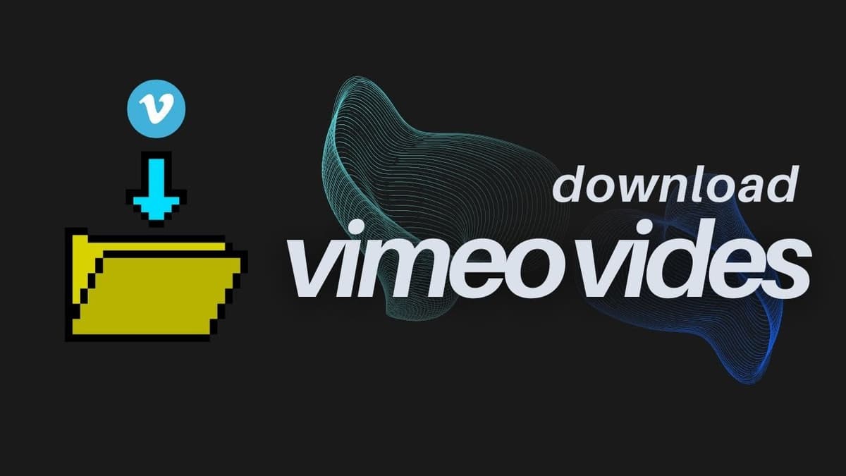 Download Vimeo Videos (Private or Public) with Browser Extension