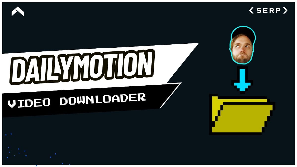 Dailymotion Downloader Demo | How to Download Dailymotion Videos || Browser Extension
