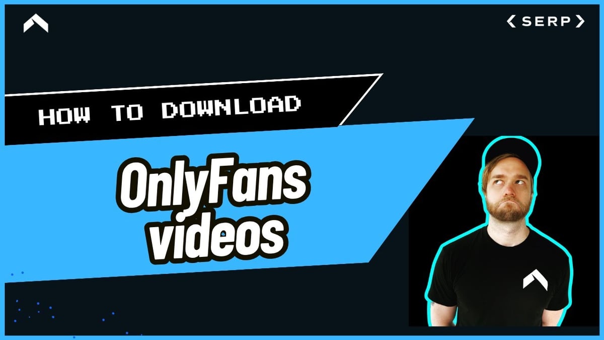 How to Download Onlyfans Profile's Videos & Images for FREE (yt-dlp tutorial)
