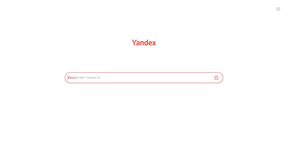 Yandex Downloader website homepage