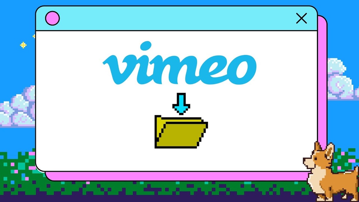 Vimeo Video Downloader demo video