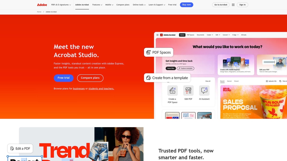 Pdf Downloader website preview