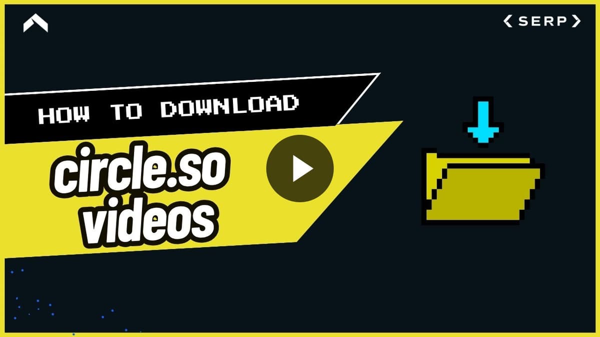 How to Download Circle.so Videos for Free (HLS m3u8 Streams) - using yt-dlp